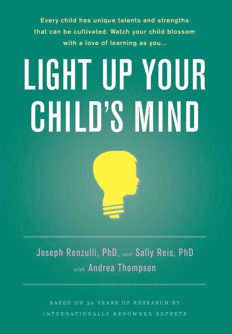 Light Up Your Child's Mind