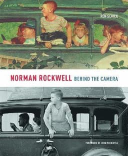 Norman Rockwell: Behind The Camera