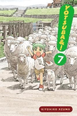 Yotsuba&!: Vol 7
