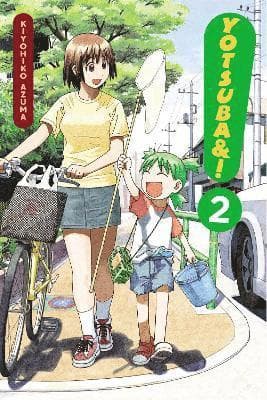 Yotsuba&!: Vol 2