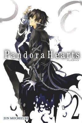 PandoraHearts: Vol 2