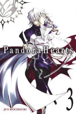 PandoraHearts: Vol 3