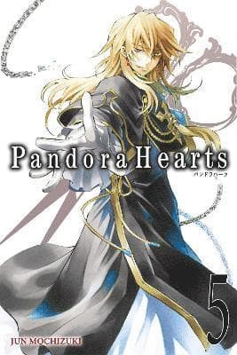 PandoraHearts: Vol 5
