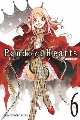 PandoraHearts: Vol 6