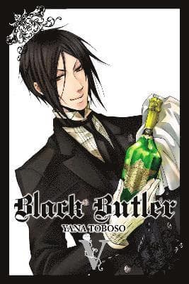 Black Butler: Vol 5