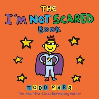 I'm Not Scared Book