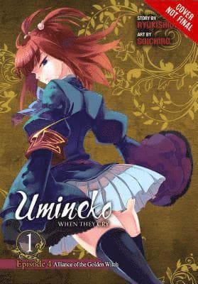 Umineko When They Cry Episode 2: Turn of the Golden Witch, Vol. 2
