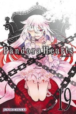 PandoraHearts, Vol. 19