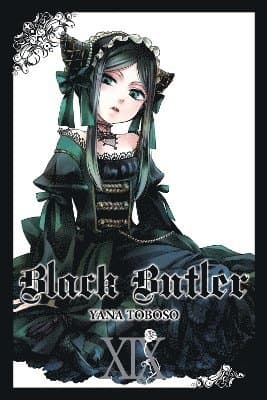 Black Butler, Vol. 19