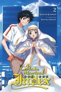 Certain Magical Index, Vol. 2 (Novel)