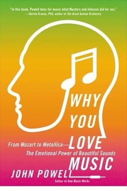 Why You Love Music: From Mozart to Metallica--The Emotional Power of Beautiful Sounds