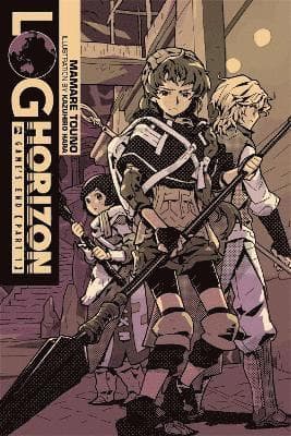 Log Horizon, Vol. 3 (Novel)