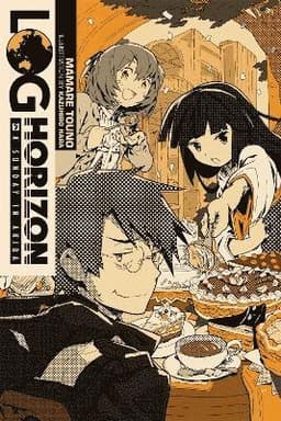 Log Horizon, Vol. 5 (Novel)