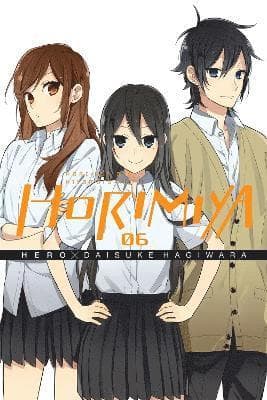 Horimiya, Vol. 6