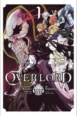 Overlord, Vol. 1 (Manga)