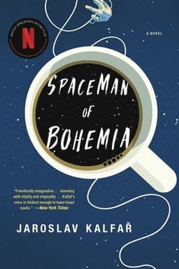 Spaceman of Bohemia