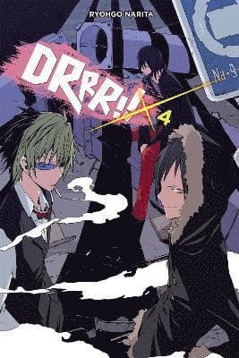 Durarara!, Vol. 4 (Novel)