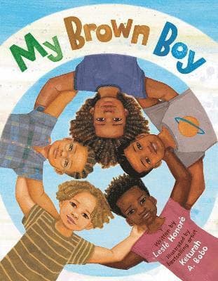 My Brown Boy