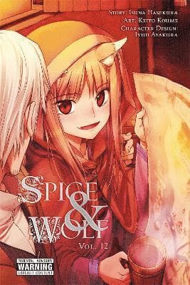 Spice and Wolf, Vol. 12 - Manga