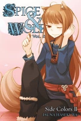 Spice and Wolf, Vol 11 - Novel