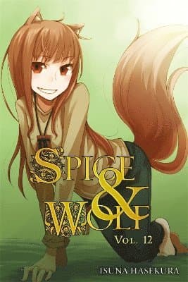 Spice and Wolf, Vol 12 - Novel
