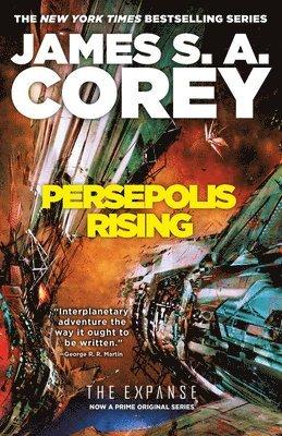 Persepolis Rising