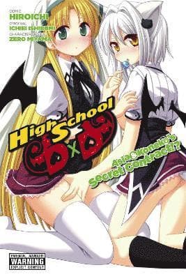 High School DXD: Asia & Koneko's Secret Contract!?