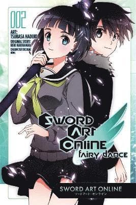 Sword Art Online: Fairy Dance, Vol. 2 (Manga)