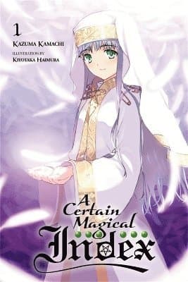Certain Magical Index, Vol. 1 (Novel)