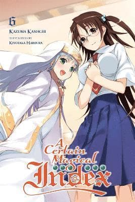 Certain Magical Index, Vol. 6 (Novel)
