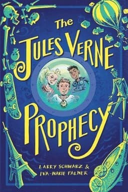 The Jules Verne Prophecy