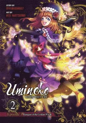 Umineko When They Cry Episode 3: Banquet of the Golden Witch, Vol. 2