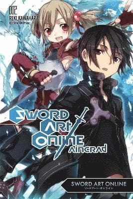 Sword Art Online 2: Aincrad (Novel)