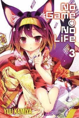 No Game No Life, Vol. 3