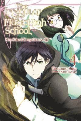 Irregular At Magic High School, Vol. 4