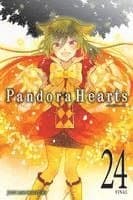PandoraHearts, Vol. 24
