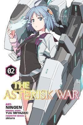 Asterisk War, Vol. 2 (Novel)
