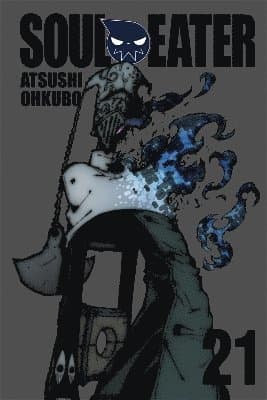 Soul Eater, Vol. 21