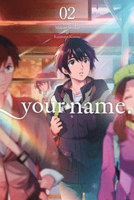 your name., Vol. 2 (manga)