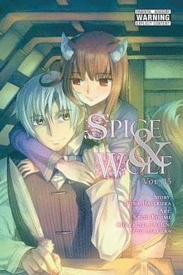 Spice and Wolf, Vol. 13 - Manga