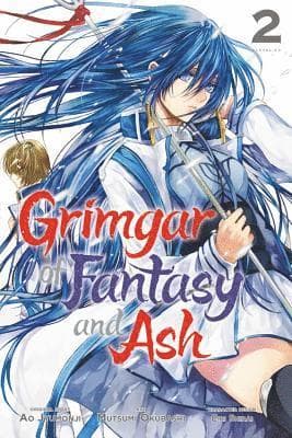 Grimgar of Fantasy and Ash, Vol. 2 (manga)