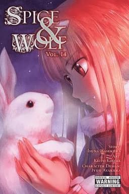 Spice and Wolf, Vol. 14 (manga)
