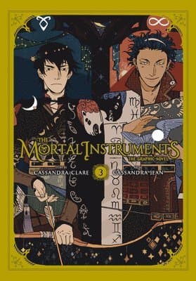 Mortal Instruments: The Graphic Novel, Vol. 3