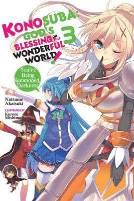 Konosuba: God's Blessing on This Wonderful World!, Vol. 3 (Novel)