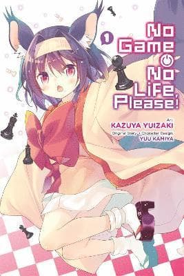 No Game No Life, Please!, Vol. 1