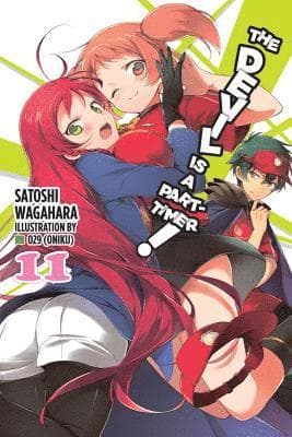 Devil Is a Part-Timer!, Vol. 11 (light novel)