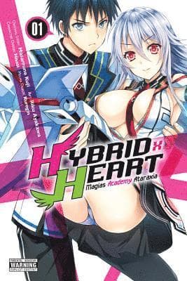 Hybrid x Heart Magias Academy Ataraxia, Vol. 1 (manga)
