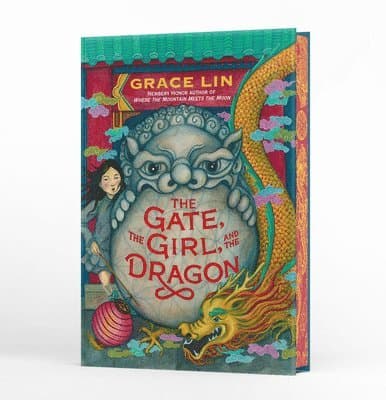 The Gate, the Girl, and the Dragon (Deluxe Limited Edition)