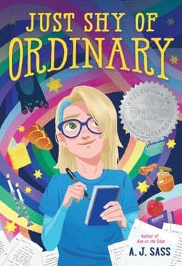 Just Shy of Ordinary