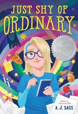 Just Shy of Ordinary